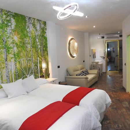 Loft El Sueno Apartment Competa Luaran gambar