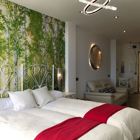 Loft El Sueno Apartment Competa Luaran gambar