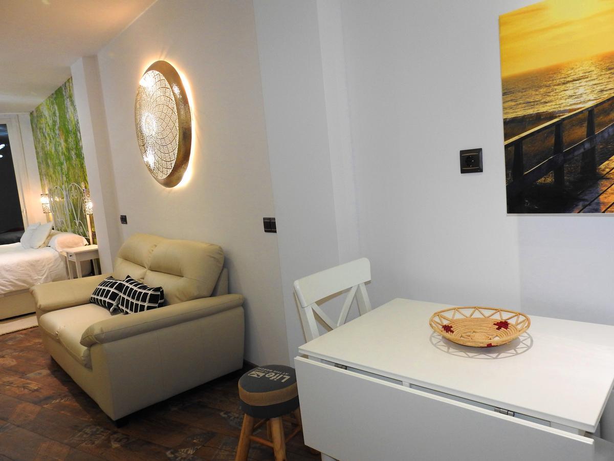 Loft El Sueno Apartment Competa Luaran gambar