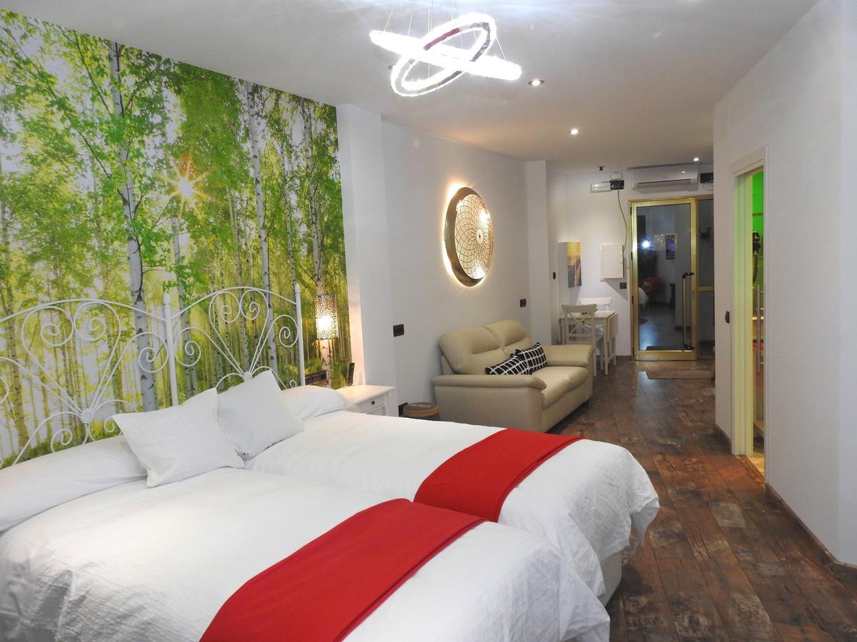 Loft El Sueno Apartment Competa Luaran gambar