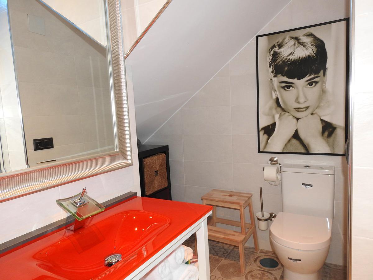 Loft El Sueno Apartment Competa Luaran gambar