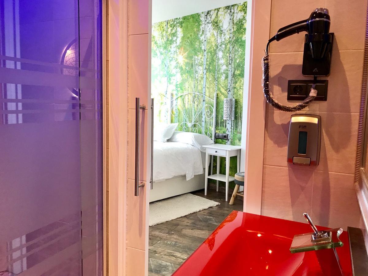 Loft El Sueno Apartment Competa Luaran gambar