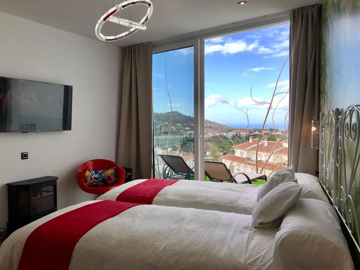 Loft El Sueno Apartment Competa Luaran gambar