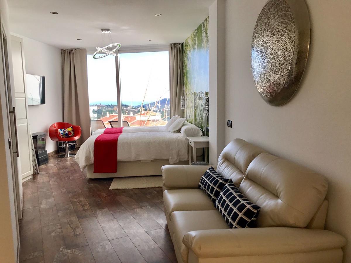 Loft El Sueno Apartment Competa Luaran gambar