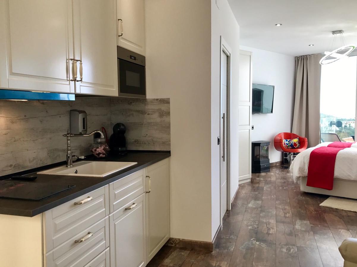 Loft El Sueno Apartment Competa Luaran gambar