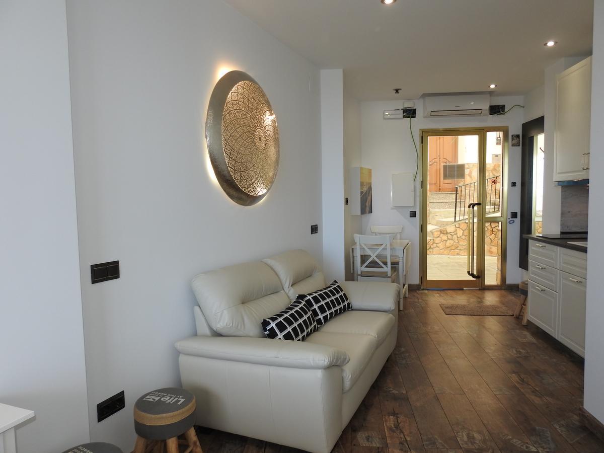 Loft El Sueno Apartment Competa Luaran gambar