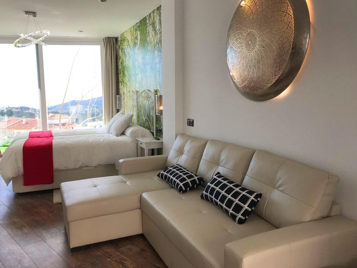 Loft El Sueno Apartment Competa Luaran gambar