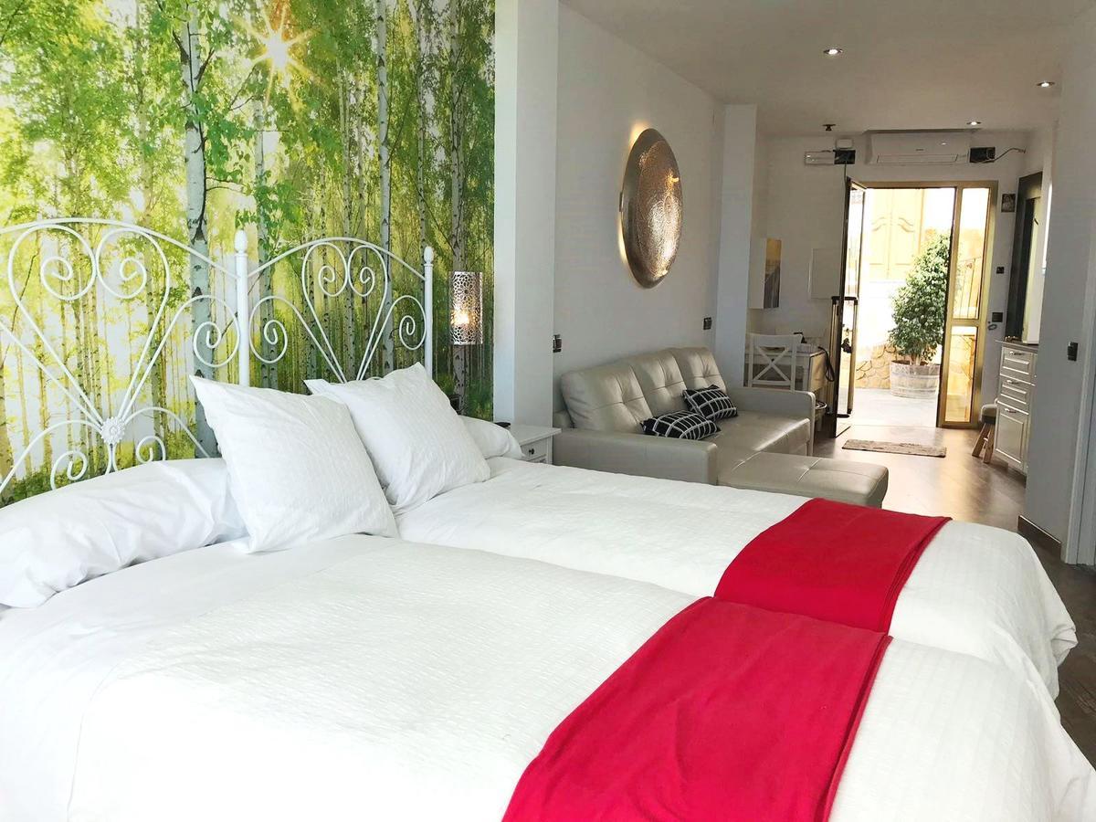 Loft El Sueno Apartment Competa Luaran gambar