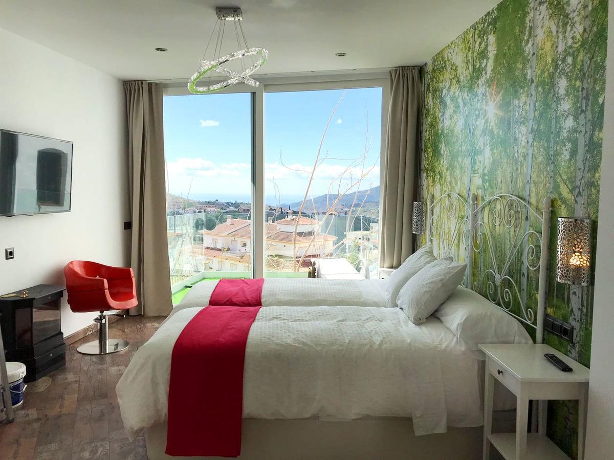 Loft El Sueno Apartment Competa Luaran gambar